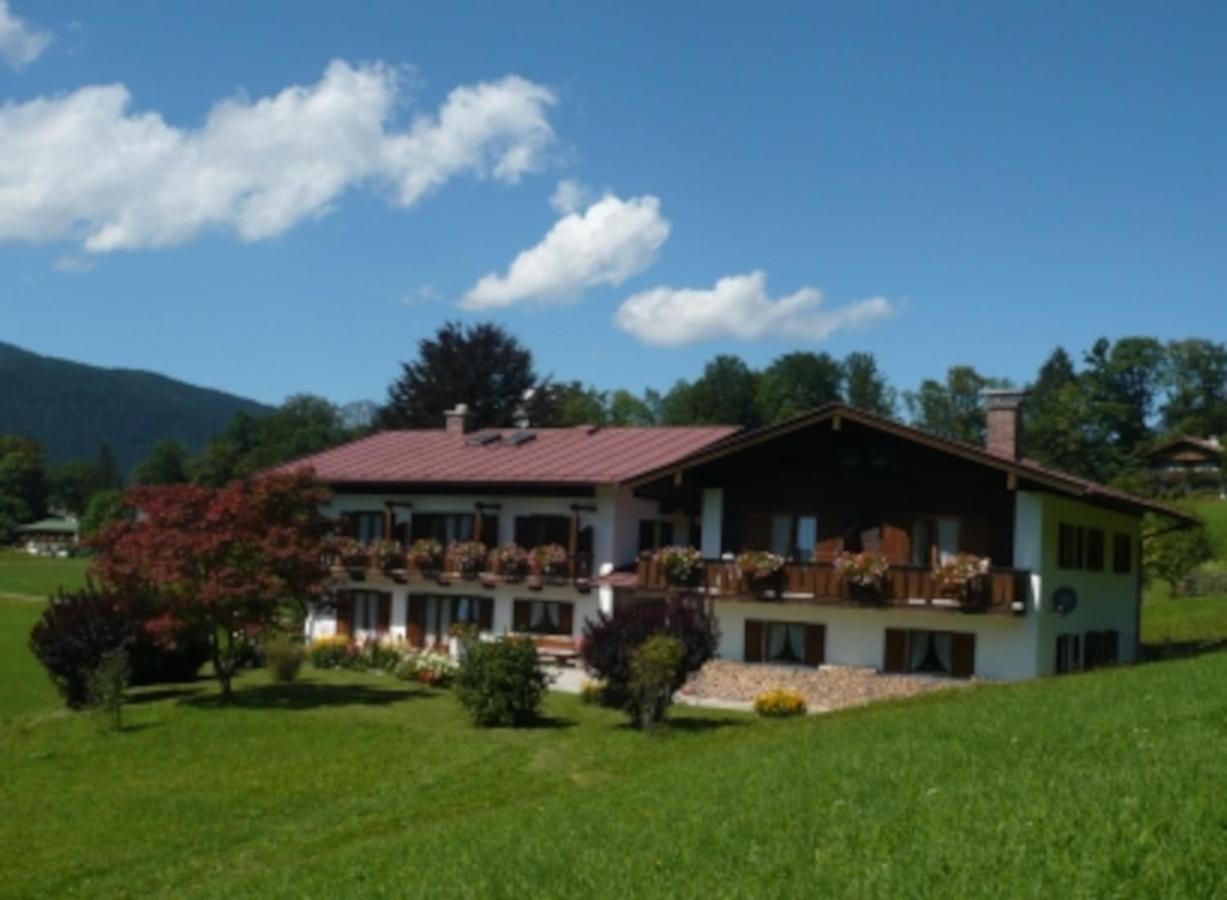 דירות Schönau am Königssee Obergoebllehen מראה חיצוני תמונה