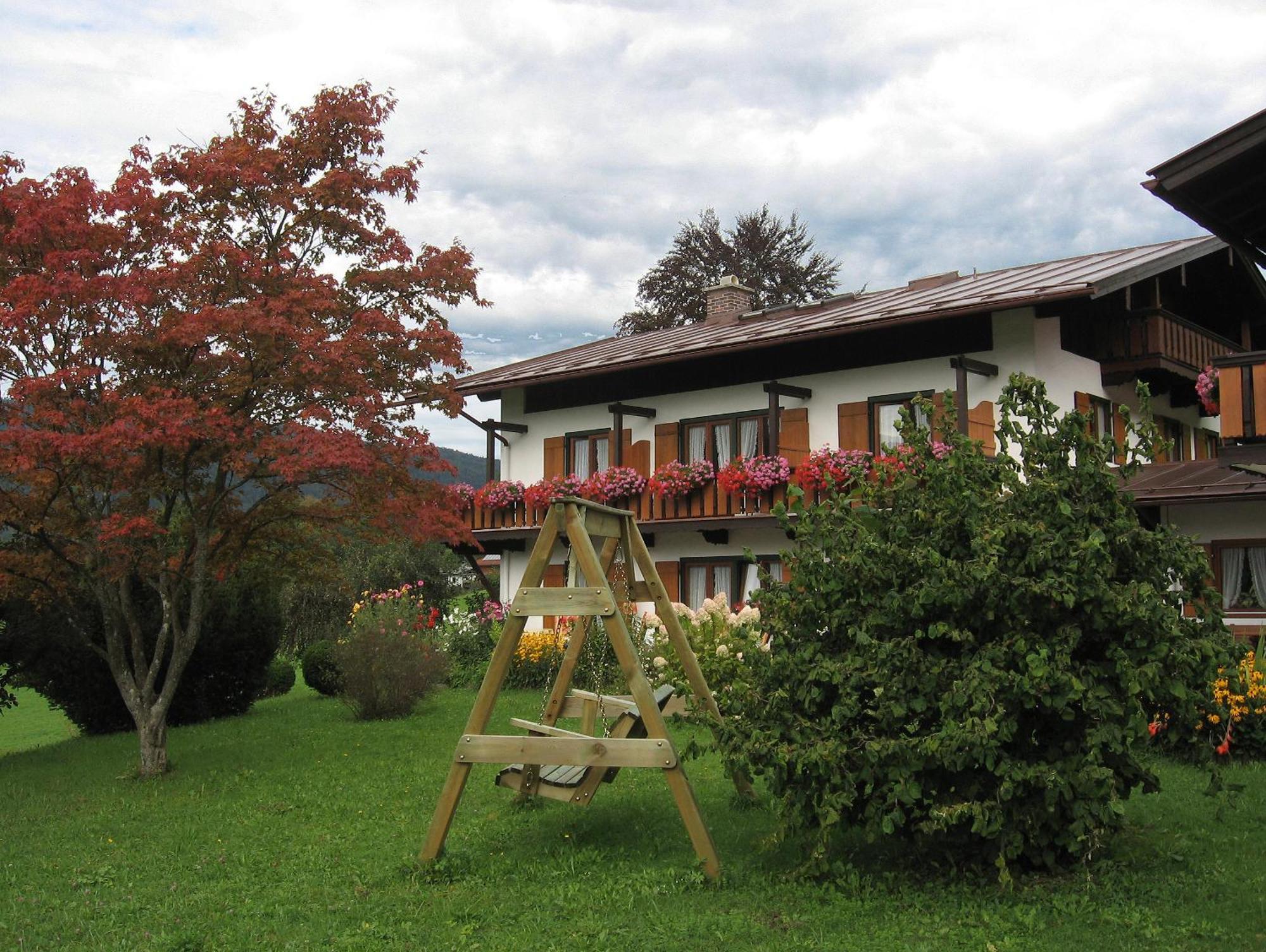 דירות Schönau am Königssee Obergoebllehen מראה חיצוני תמונה