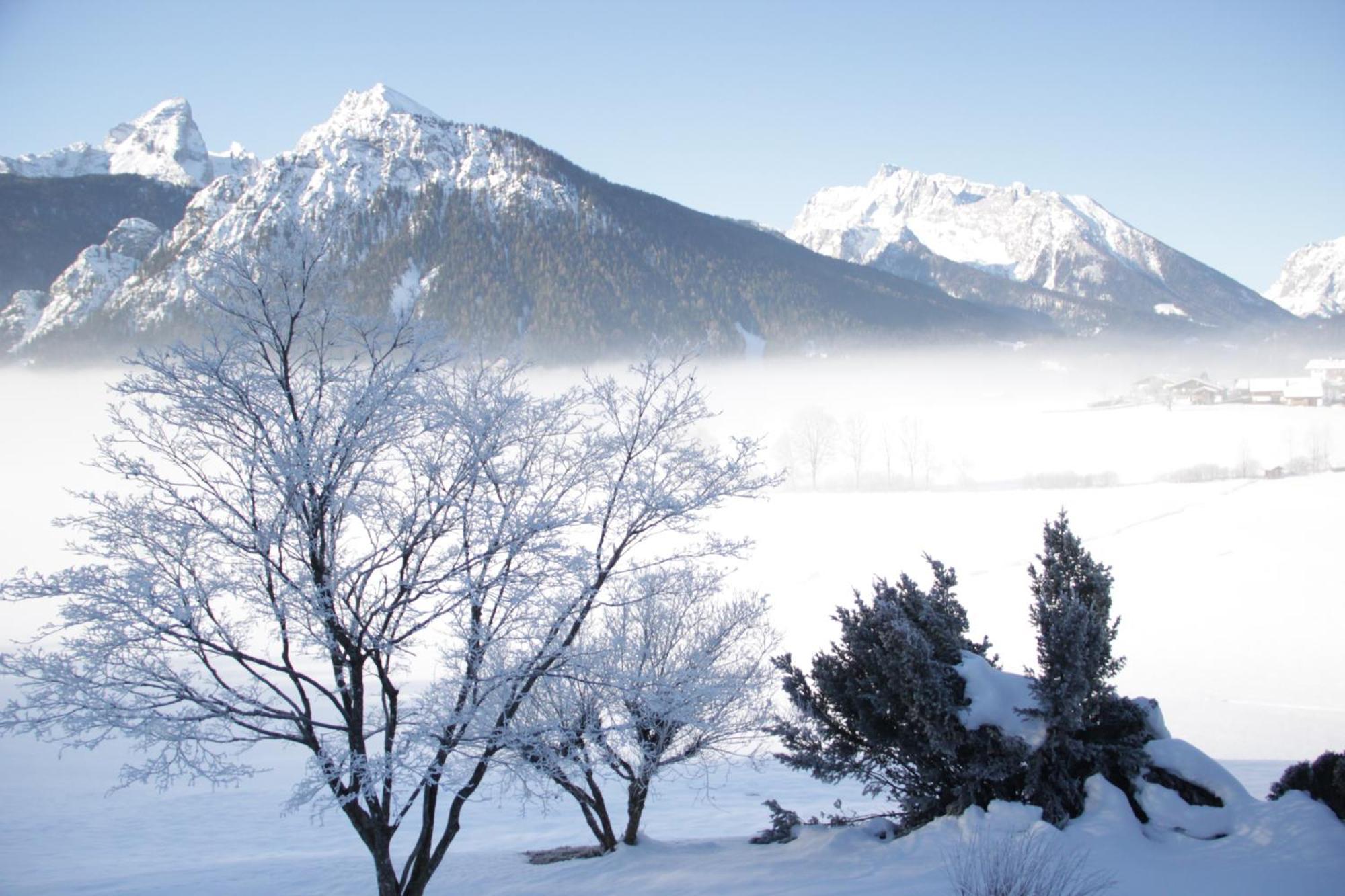 דירות Schönau am Königssee Obergoebllehen מראה חיצוני תמונה